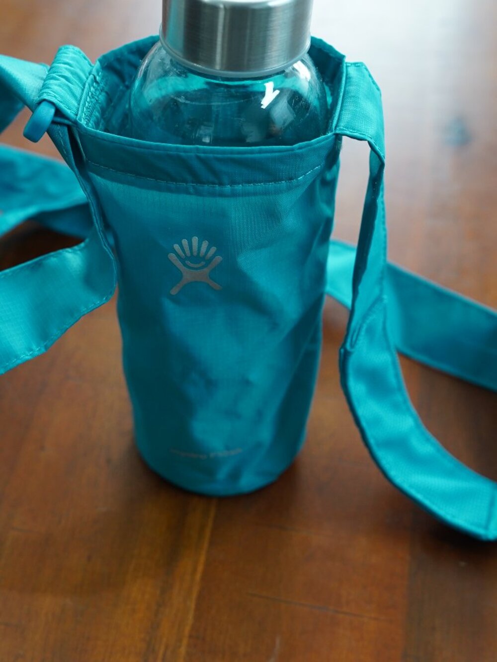 Hydro Flask Tag Along Bottle Sling - Teal  (bottle not included)